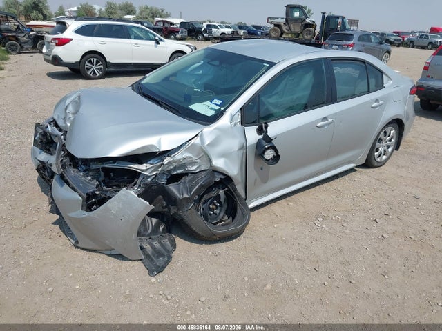 5YFB4MDE2TP379166 Toyota COROLLA LE