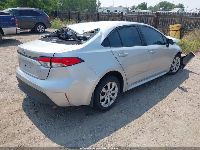 5YFB4MDE2TP379166 Toyota COROLLA LE