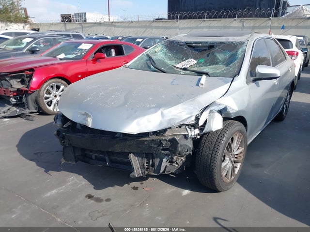 Toyota CAMRY SE 2017 4T1BF1FK5HU769891 Image 12