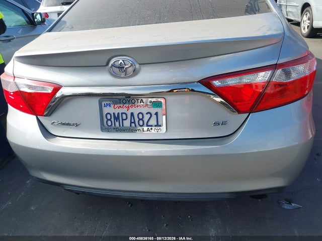 Toyota CAMRY SE 2017 4T1BF1FK5HU769891 Image 16