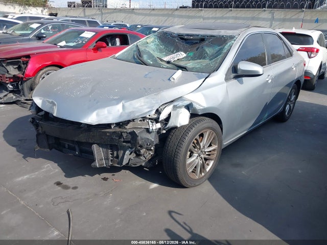 Toyota CAMRY SE 2017 4T1BF1FK5HU769891 Image 2