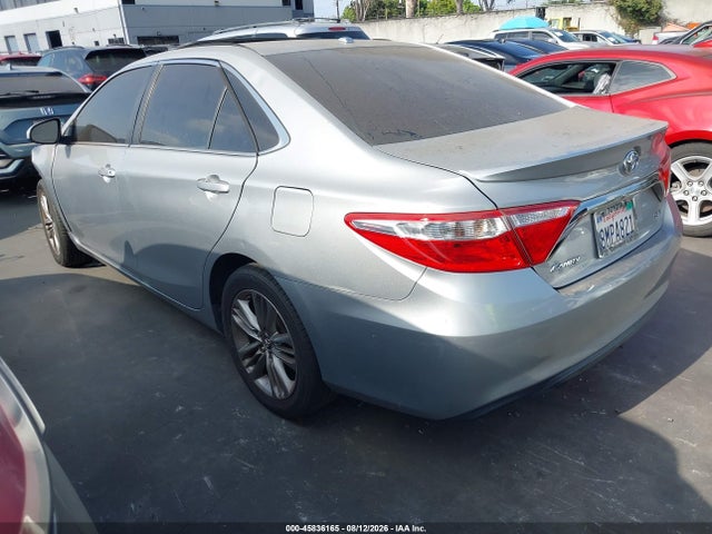 Toyota CAMRY SE 2017 4T1BF1FK5HU769891 Image 3