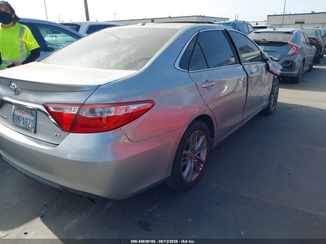 Toyota CAMRY SE 2017 4T1BF1FK5HU769891 Image 4