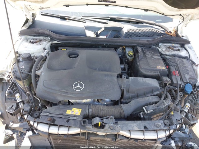Mercedes-Benz CLA 250 2014 WDDSJ4EB2EN157441 Image 10