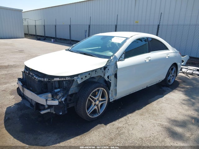 Mercedes-Benz CLA 250 2014 WDDSJ4EB2EN157441 Image 2
