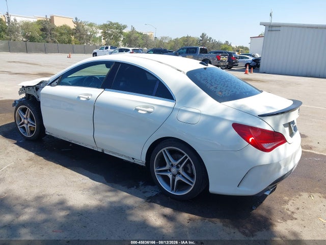 Mercedes-Benz CLA 250 2014 WDDSJ4EB2EN157441 Image 3