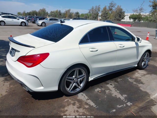 Mercedes-Benz CLA 250 2014 WDDSJ4EB2EN157441 Image 4