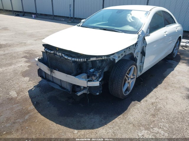 Mercedes-Benz CLA 250 2014 WDDSJ4EB2EN157441 Image 6