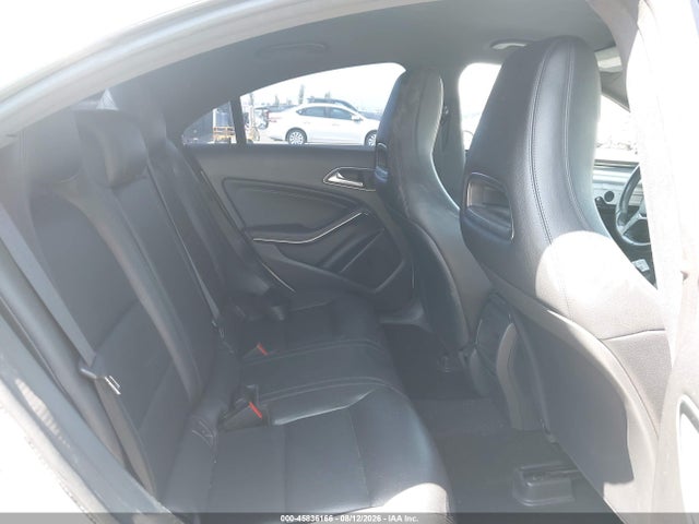 Mercedes-Benz CLA 250 2014 WDDSJ4EB2EN157441 Image 8