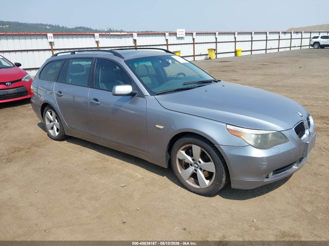 Продаж на аукціоні авто 2006 Bmw 530xit, vin: WBANN73526CN02536, номер лоту: 45836167
