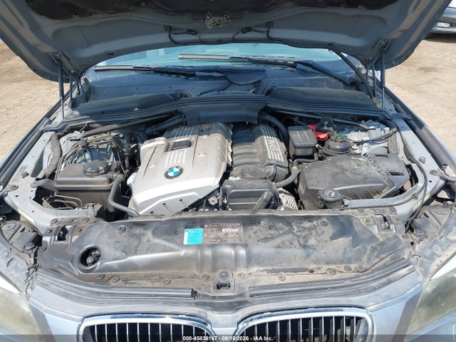 45836167 :رقم المزاد ، WBANN73526CN02536 vin ، 2006 Bmw 530xit مزاد بيع