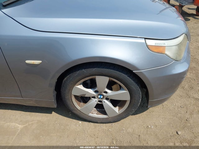 45836167 :رقم المزاد ، WBANN73526CN02536 vin ، 2006 Bmw 530xit مزاد بيع
