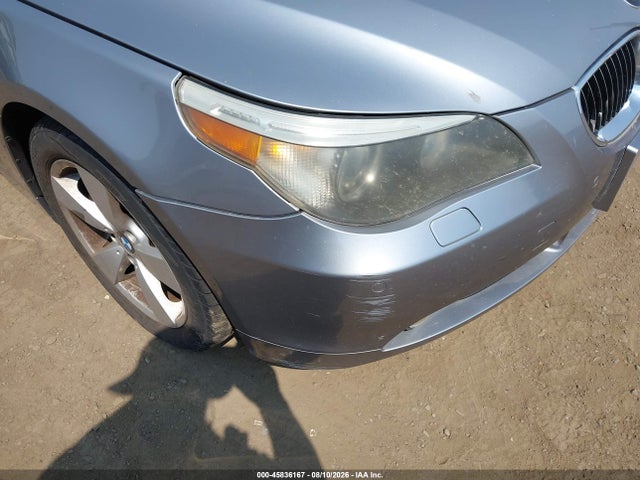 45836167 :رقم المزاد ، WBANN73526CN02536 vin ، 2006 Bmw 530xit مزاد بيع
