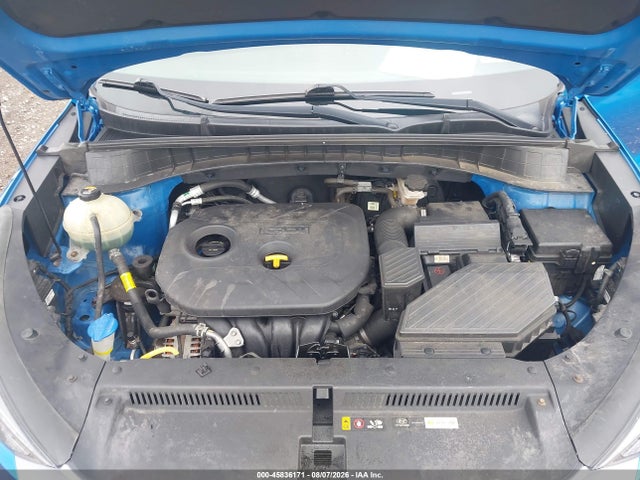 Aukcja sprzedaży 2019 Hyundai Tucson Se, vin: KM8J2CA45KU076242, numer aukcji: 45836171