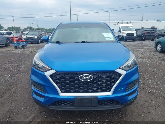 Aukcja sprzedaży 2019 Hyundai Tucson Se, vin: KM8J2CA45KU076242, numer aukcji: 45836171