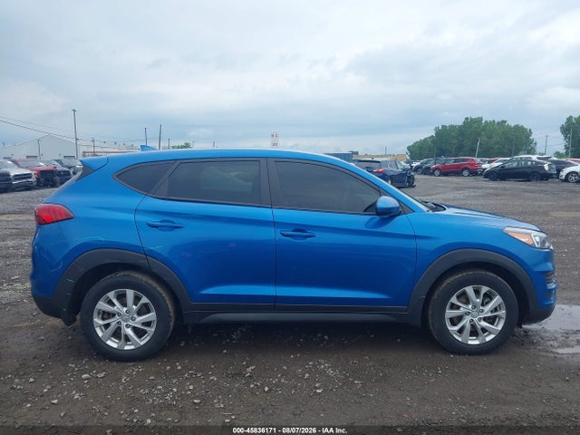 Aukcja sprzedaży 2019 Hyundai Tucson Se, vin: KM8J2CA45KU076242, numer aukcji: 45836171