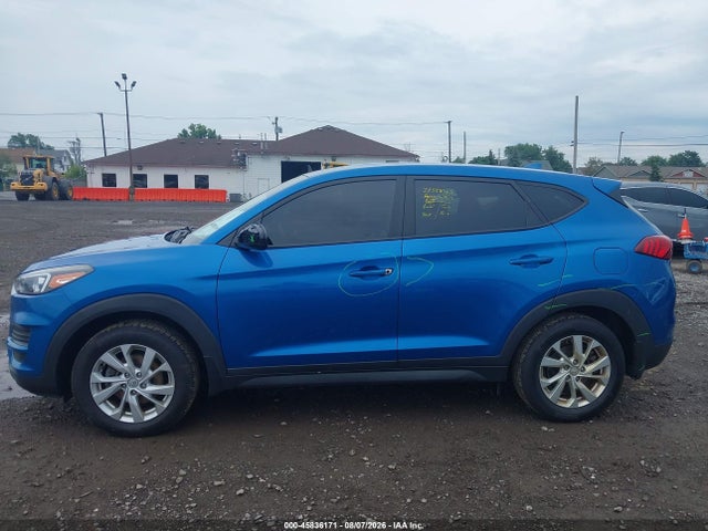 Aukcja sprzedaży 2019 Hyundai Tucson Se, vin: KM8J2CA45KU076242, numer aukcji: 45836171