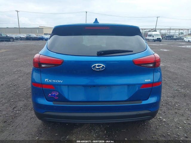Aukcja sprzedaży 2019 Hyundai Tucson Se, vin: KM8J2CA45KU076242, numer aukcji: 45836171