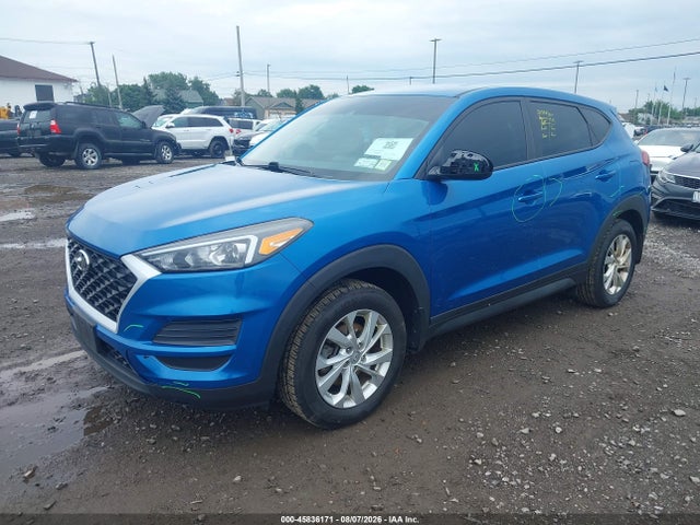 Aukcja sprzedaży 2019 Hyundai Tucson Se, vin: KM8J2CA45KU076242, numer aukcji: 45836171