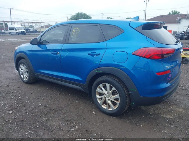Aukcja sprzedaży 2019 Hyundai Tucson Se, vin: KM8J2CA45KU076242, numer aukcji: 45836171