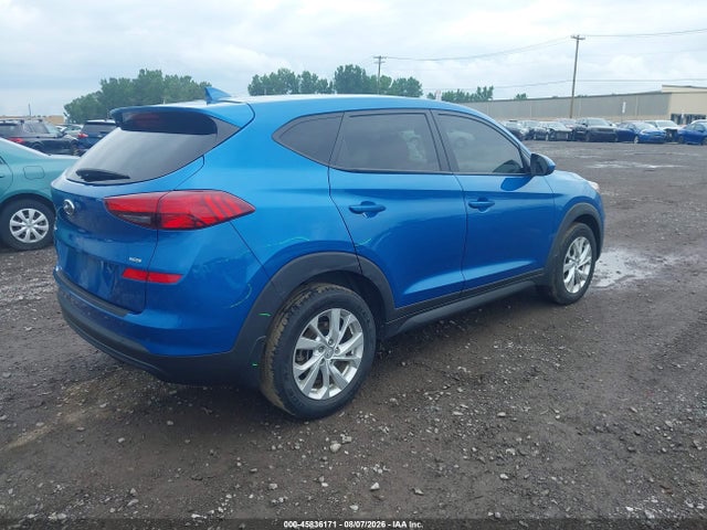 Aukcja sprzedaży 2019 Hyundai Tucson Se, vin: KM8J2CA45KU076242, numer aukcji: 45836171