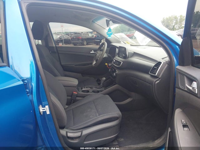 Aukcja sprzedaży 2019 Hyundai Tucson Se, vin: KM8J2CA45KU076242, numer aukcji: 45836171