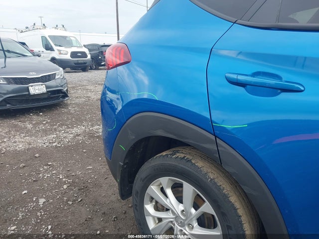 Aukcja sprzedaży 2019 Hyundai Tucson Se, vin: KM8J2CA45KU076242, numer aukcji: 45836171