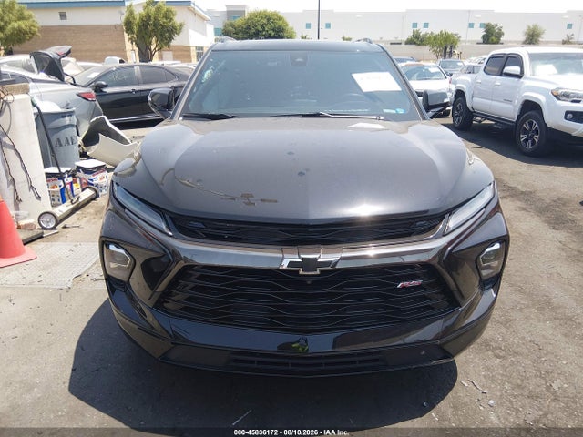 Chevrolet Blazer Awd Rs 2024 3GNKBKRS3RS192322 Image 12
