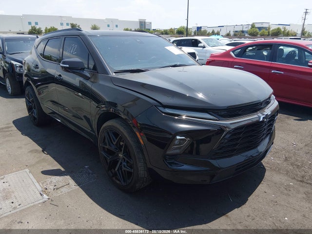 Chevrolet Blazer Awd Rs 2024 3GNKBKRS3RS192322 Image 13