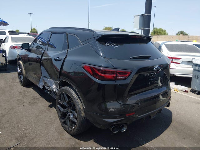 Chevrolet Blazer Awd Rs 2024 3GNKBKRS3RS192322 Image 14