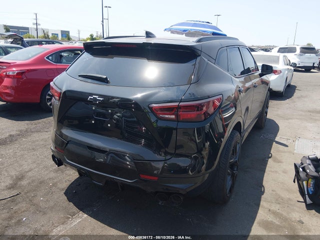 Chevrolet Blazer Awd Rs 2024 3GNKBKRS3RS192322 Image 4