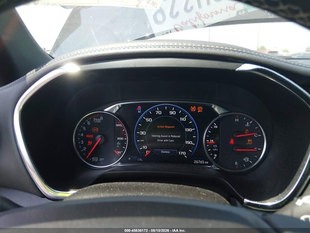 Chevrolet Blazer Awd Rs 2024 3GNKBKRS3RS192322 Image 7