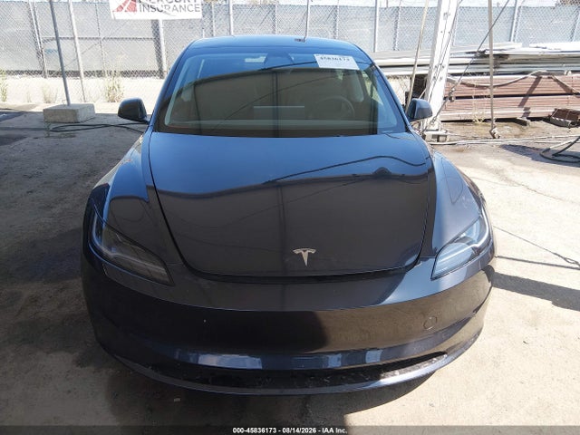 Tesla MODEL 3 2024 5YJ3E1EA1RF765724 Image 12