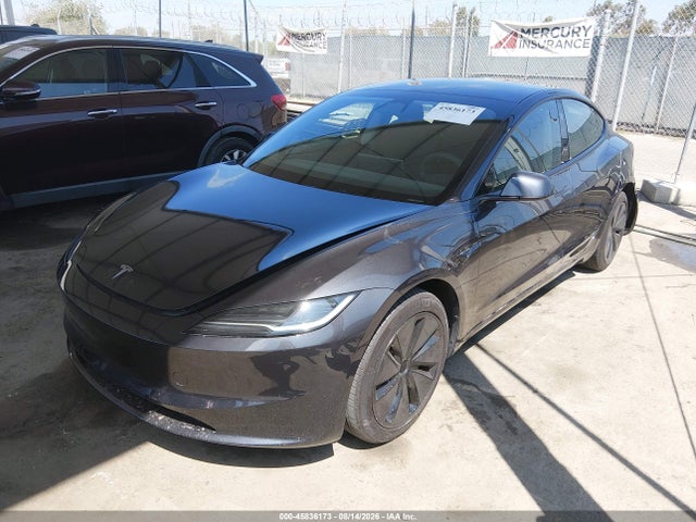 Tesla MODEL 3 2024 5YJ3E1EA1RF765724 Image 2