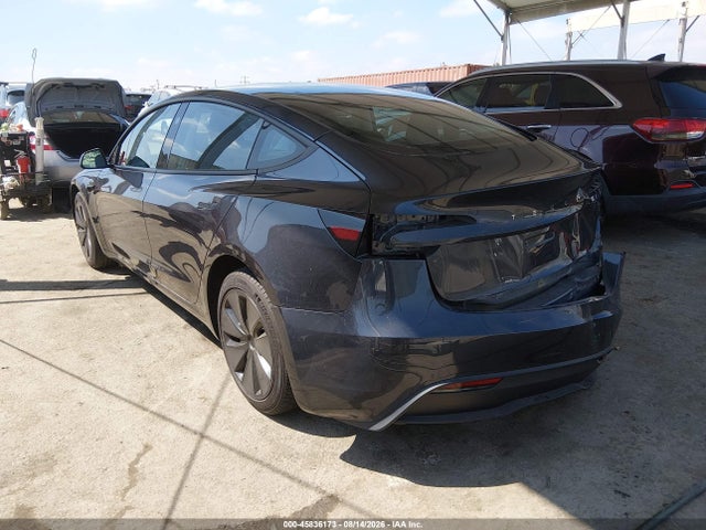 Tesla MODEL 3 2024 5YJ3E1EA1RF765724 Image 3