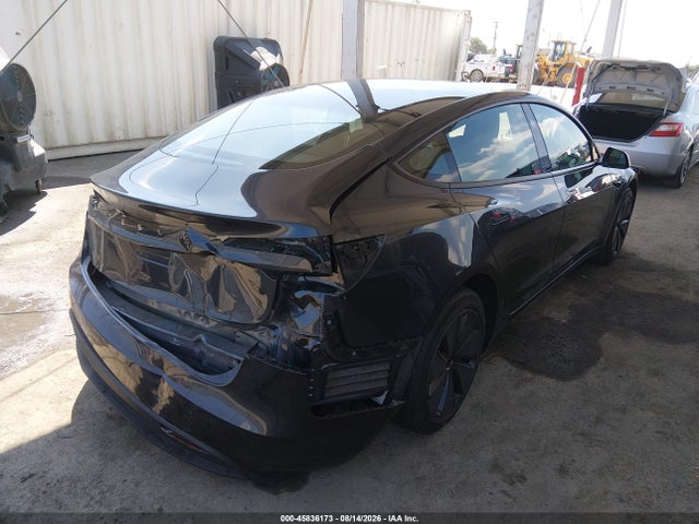 Tesla MODEL 3 2024 5YJ3E1EA1RF765724 Image 4
