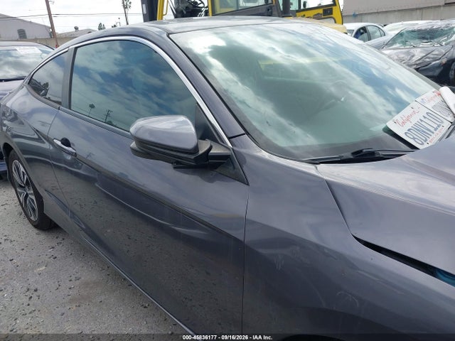 Honda Civic Ex-t 2018 2HGFC3B31JH353484 Image 14