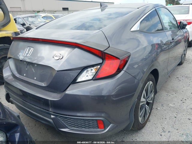 Honda Civic Ex-t 2018 2HGFC3B31JH353484 Image 17