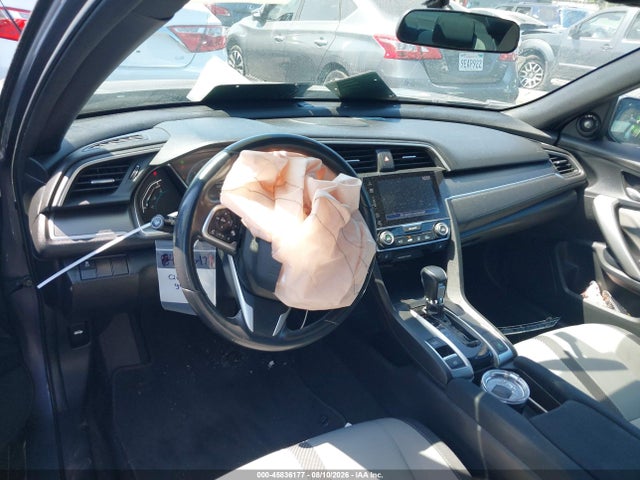 Honda Civic Ex-t 2018 2HGFC3B31JH353484 Image 20