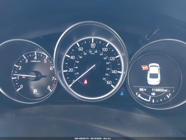 Aukcja sprzedaży 2020 Mazda Mazda6 Sport, vin: JM1GL1UM0L1518603, numer aukcji: 45836179