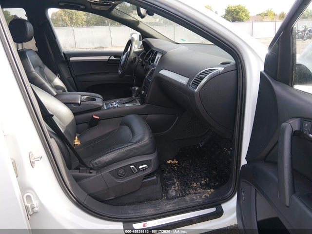2014 Audi Q7 3.0t S Line Prestige მანქანა იყიდება აუქციონზე, vin: WA1DGBFE9ED018888, აუქციონის ნომერი: 45836183