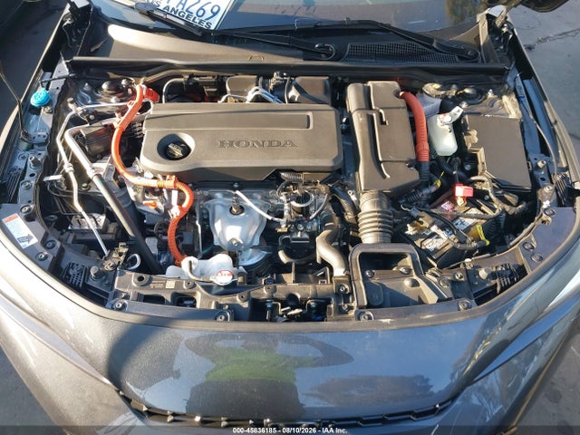 2HGFE4F81TH337990 Honda Civic Hybrid Sport/sport Touring