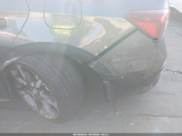 2HGFE4F81TH337990 Honda Civic Hybrid Sport/sport Touring