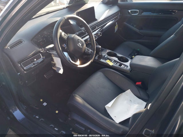 2HGFE4F81TH337990 Honda Civic Hybrid Sport/sport Touring