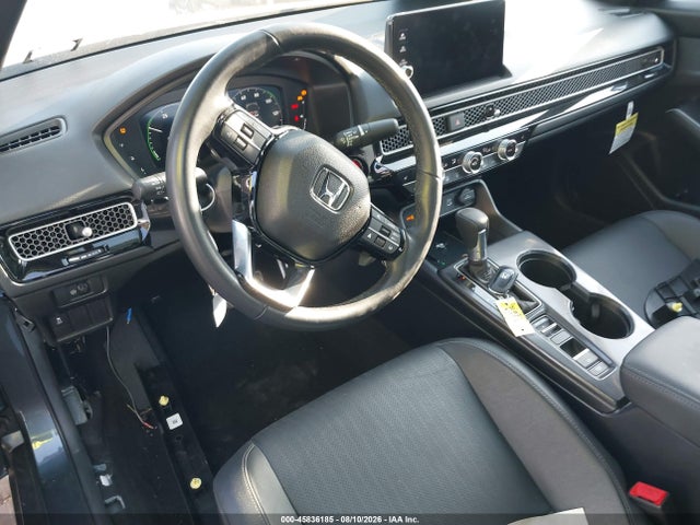 2HGFE4F81TH337990 Honda Civic Hybrid Sport/sport Touring