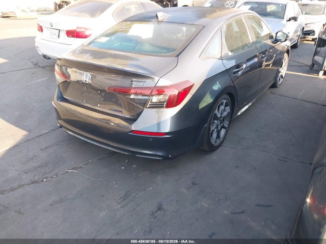2HGFE4F81TH337990 Honda Civic Hybrid Sport/sport Touring