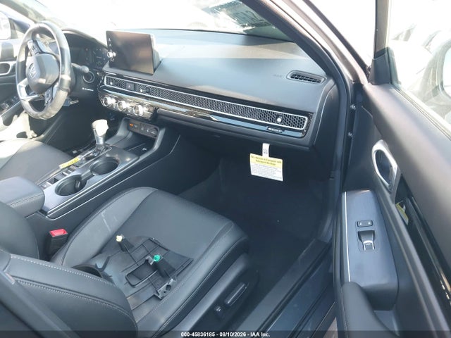 2HGFE4F81TH337990 Honda Civic Hybrid Sport/sport Touring