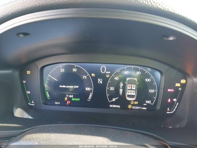 2HGFE4F81TH337990 Honda Civic Hybrid Sport/sport Touring