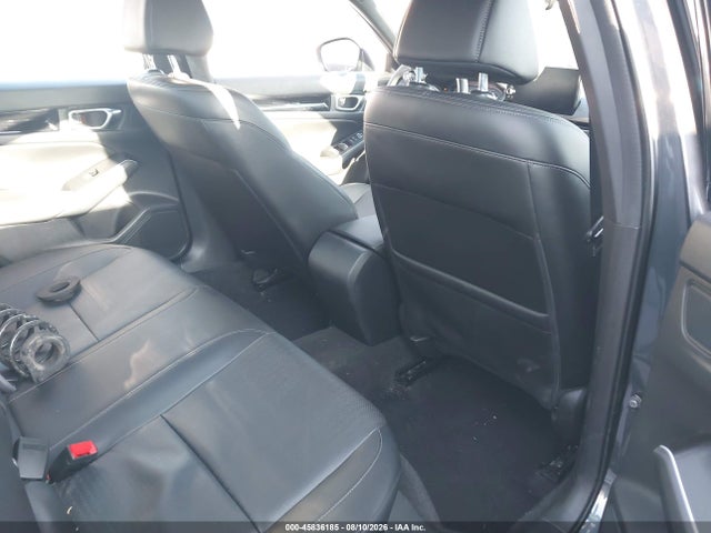 2HGFE4F81TH337990 Honda Civic Hybrid Sport/sport Touring