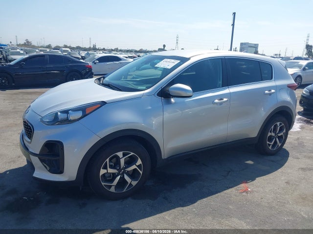 KIA Sportage Lx 2020 KNDPM3AC3L7782304 Image 14